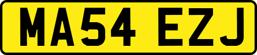 MA54EZJ