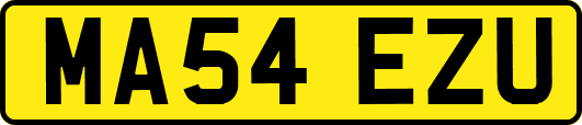 MA54EZU