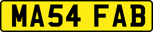 MA54FAB