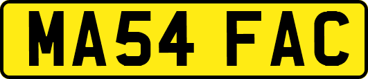 MA54FAC