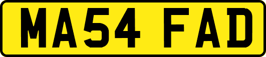 MA54FAD