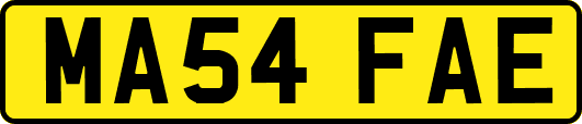 MA54FAE