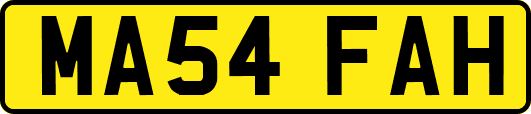 MA54FAH