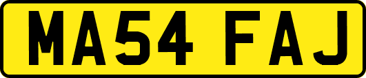 MA54FAJ
