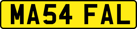 MA54FAL