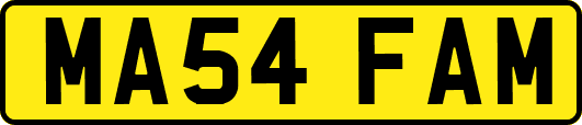 MA54FAM