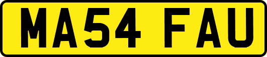 MA54FAU