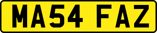 MA54FAZ