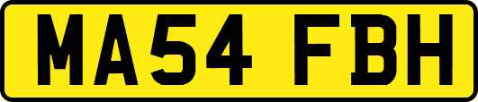 MA54FBH