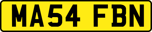 MA54FBN