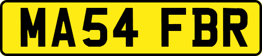 MA54FBR