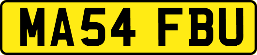 MA54FBU
