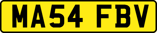 MA54FBV