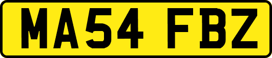 MA54FBZ