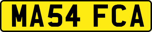 MA54FCA