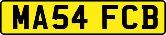 MA54FCB