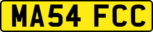 MA54FCC
