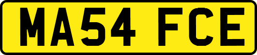 MA54FCE