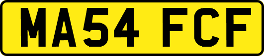 MA54FCF
