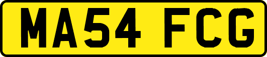 MA54FCG