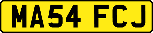 MA54FCJ