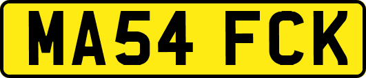MA54FCK