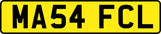 MA54FCL