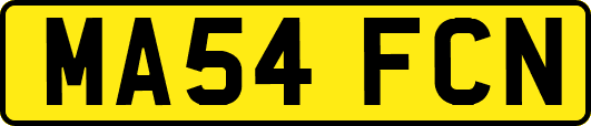 MA54FCN