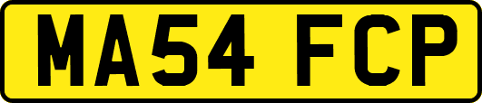 MA54FCP