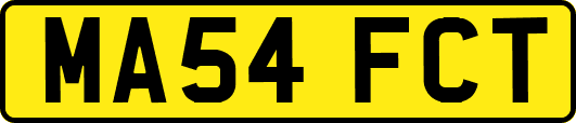 MA54FCT