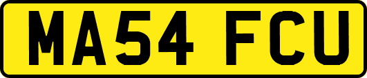 MA54FCU