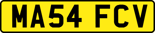 MA54FCV