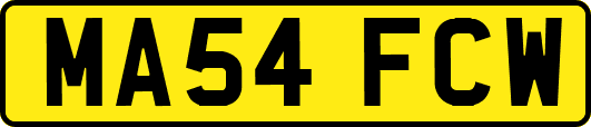 MA54FCW