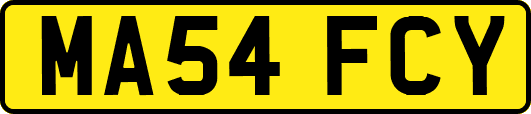 MA54FCY
