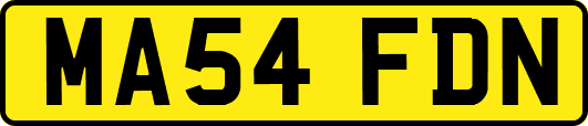 MA54FDN