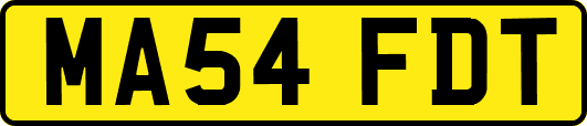 MA54FDT