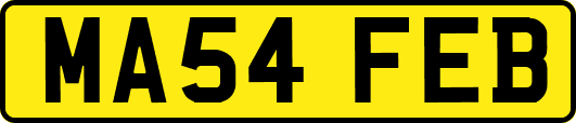 MA54FEB