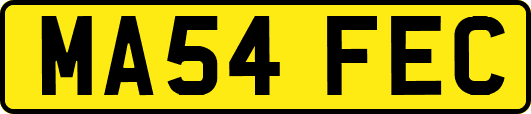 MA54FEC
