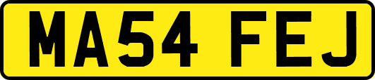 MA54FEJ