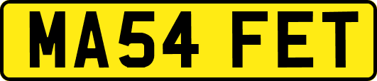 MA54FET