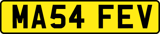 MA54FEV