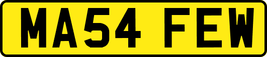 MA54FEW