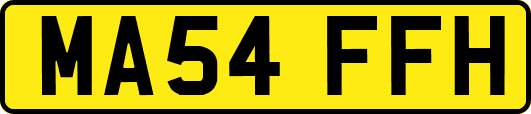 MA54FFH