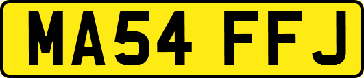 MA54FFJ