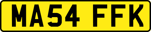 MA54FFK