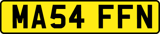 MA54FFN
