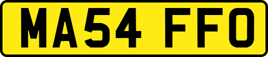 MA54FFO