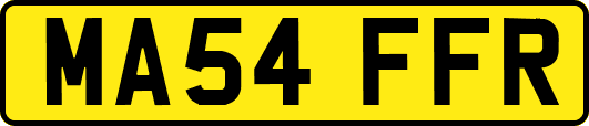 MA54FFR