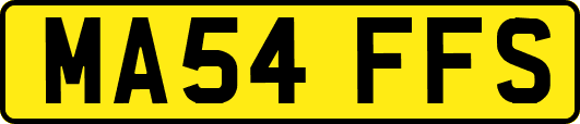 MA54FFS
