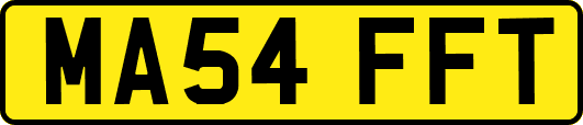 MA54FFT